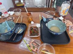 -珍记海鲜粥·海鲜粉