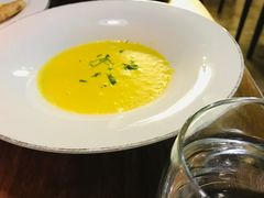 奶油玉米浓汤-1861意大利餐厅(文化广场店)