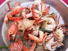 石头蟹-胜海大排档·海鲜·黄鳝饭(十年老店)