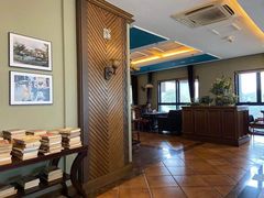 大堂-蓝山咖啡馆(钱江龙店)
