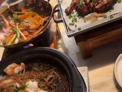 -绿茶餐厅(昆明世纪金源店)