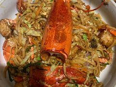-十面欢腾·海鲜面·台式Bistro(长乐路店)
