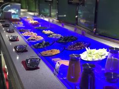 自助取餐区-尊品牛排(沙湾印象汇店)
