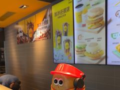 -麦当劳(余姚北站店)