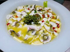 招牌青椒鱼-青花椒花椒鱼(合生汇店)