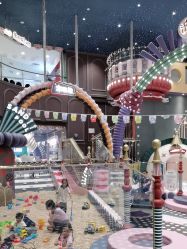 -MELAND CLUB•花园城堡主题亲子乐园•派对•餐厅(广州乐峰广场旗舰店)