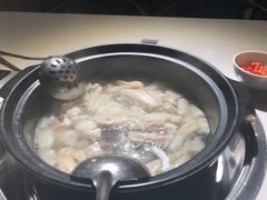 竹笙椰子鸡-百年果林椰子鸡(中洲店)
