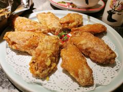 -新白鹿餐厅(松江开元地中海店)