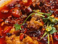 -雀蓝川菜(奥体广场店)