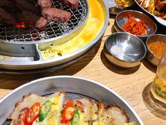 -姜虎东白丁烤肉(虹桥天地店)