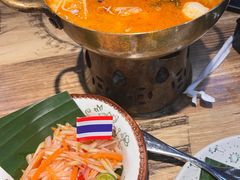 冬阴功海鲜汤锅-长勺子东南亚(街道口店)