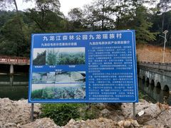 -九龙江国家森林公园