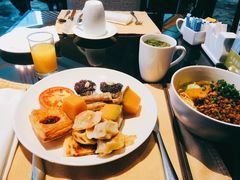 -盛宴自助餐厅(运达喜来登店)