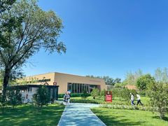 -北京大葆台遗址博物馆