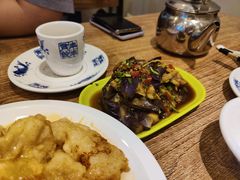 -长城东北菜(新港西路店)
