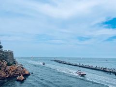 -蓬莱阁景区
