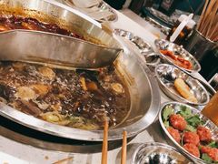 -老成都市井火锅阿泥頭火锅公司(海宁长安佳源中心广场店)