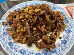 -鸿运兔·手撕烤兔(天府广场店)