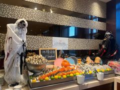 -佛山恒安瑞士大酒店-瑞士咖啡厅-主题自助餐