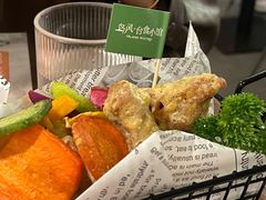 -岛风·台食小馆 ISLAND BISTRO(烟台山店)