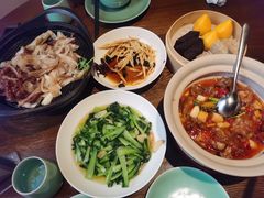 -粗茶淡饭·隐庐私厨(东亭店)