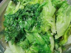 炒生菜-船奇蒸汽海鲜·闽菜(八市海鲜总店)