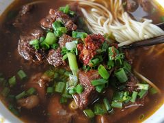 -上海为民商行清真饭店(南大路店)