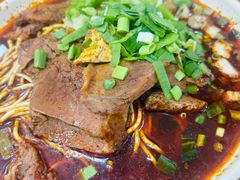 -汪胖子襄阳牛肉面(华丰路店)