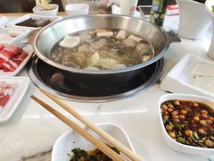 -傣妹火锅(狮子桥店)