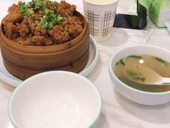 -犇逸·乐山跷脚牛肉·四川现炒(览海店)