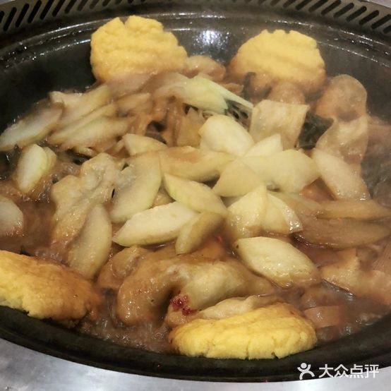 渔业农家铁锅炖(武静线店)