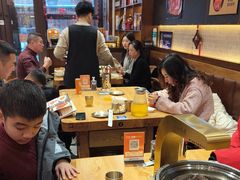 -青瓦餐厅·生鱼片·韩园烤肉(西塔店)