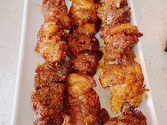 红柳木烤肉-伊祥·敦煌楼