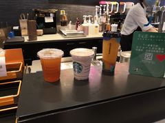 -星巴克臻选(宁波天一广场店)