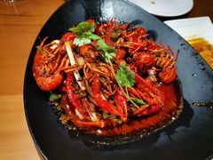 -0574龙虾的故事(东裕店)