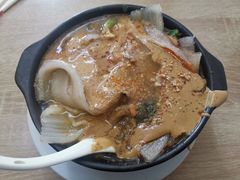 砂锅荷叶粉-曹宝林砂锅麻辣烫(星光路店)