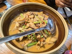 -衡东土菜馆(天际绿洲店)