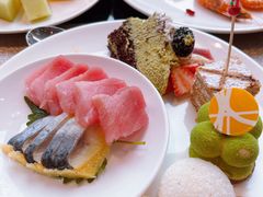 -美食汇自助餐厅(成都万达瑞华酒店)