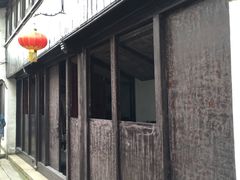 -张家港凤凰山景区恬庄古街