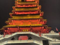 -西安汉城湖景区