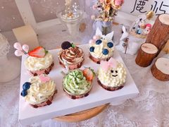 -鹿屿DIY烘焙·公司团建·生日会包场(广州东站店)