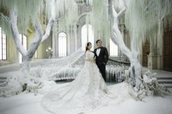 点击看大图 -苏菲亚婚纱摄影