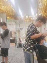 -3AM HAIR SALON烫发染发接发