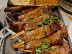 -清真·宁夏印象·盐池滩羊肉体验店(江宁路店)