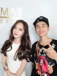 -3AM HAIR SALON烫发染发接发