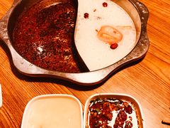 鸳鸯锅-傣妹火锅(建军东路店)