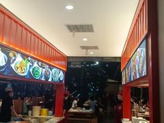 -海岛八号龙虾烧烤田鸡(蓝天路总店)