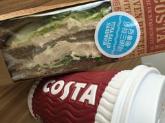 COSTA&nbsp;COFFEE(万科2049店)-COSTA COFFEE(上海五玠坊店)
