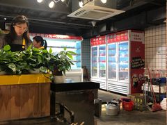 大堂-钢管厂五区小郡肝火锅串串香(清河店)