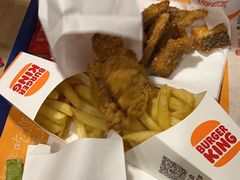 -汉堡王(上海缤谷一期店)